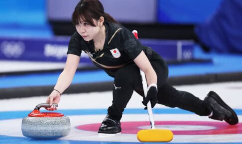 ロコ・ソラーレ 吉田夕梨花は「職人的なリード」　男子選手も舌を巻く“ゆりかタイム”　