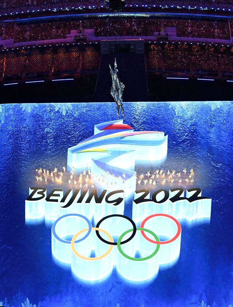 北京五輪が閉幕、日本メダル18　コロナ封じ政治利用随所に 画像