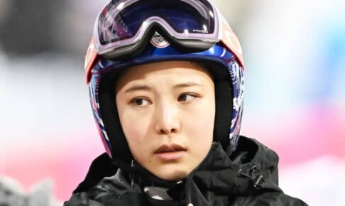 【北京五輪】高梨沙羅「前進していきたい」　閉幕に際しコメント発表