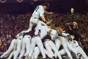 【MLB】ヤンキース、ポール・オニールの背番号21を永久欠番に 「ザ・ウォリアー」の愛称で親しまれ、4度のWS制覇に貢献