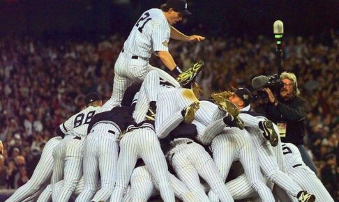 【MLB】ヤンキース、ポール・オニールの背番号21を永久欠番に 「ザ・ウォリアー」の愛称で親しまれ、4度のWS制覇に貢献