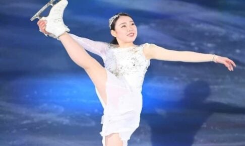 紀平梨花 約7か月ぶりに観客前で舞う 純白衣装で華麗なスケーティング 紀平梨花 約7か月ぶりに観客前で舞う 純白衣装で華麗なスケーティング