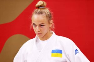 「私たちは決して許しません」　ウクライナの東京五輪メダリスト、ビロディドが悲痛な叫び.