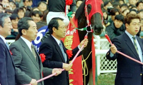 ビワハイジ死す　29歳老衰のため