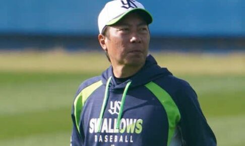 昨季日本一のヤクルト、OP戦初戦で“ノーノーリレー”　先発梅野から7投手が好投