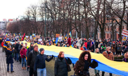 ロシア、ベラルーシ選手の国際大会〝追放〟を求める声　デンマーク「スポーツも制裁の一部」