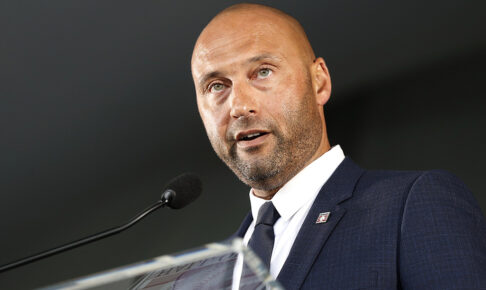 【MLB】「身を引くタイミング」ジーター氏、マーリンズCEO辞任　経営方針の違いか
