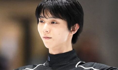 羽生結弦が世界選手権欠場　北京五輪での右足関節の捻挫が完治せず