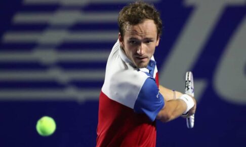 テニス世界１位のメドベージェフを４大大会など主要大会から追放へ　ロシア外し鮮明