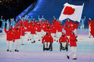 北京冬季パラリンピック開幕　参加46カ国・地域、ロシア排除