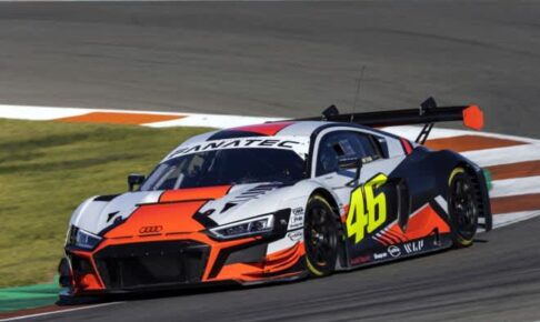 WRT、バレンティーノ・ロッシのチームメイトを発表　富田竜一郎も継続参戦へ／GTWCヨーロッパ
