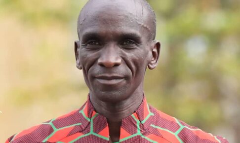 東京マラソン　キプチョゲ　世界新ペースも痛恨のコース間違え　約20秒タイムロス