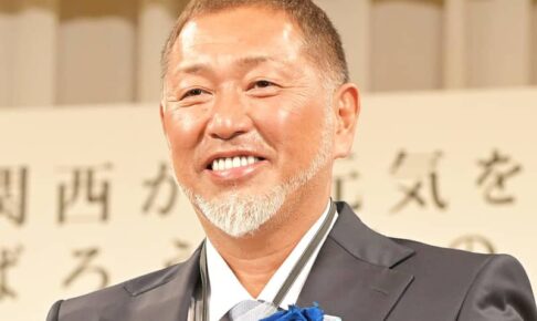 清原和博氏「1回人生を捨てた」　中日キャンプ訪問に感謝「新たなスタートが切れる」