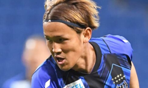 G大阪　FW宇佐美貴史が右アキレス腱断裂で手術　全治明らかにせず　6日川崎戦で負傷