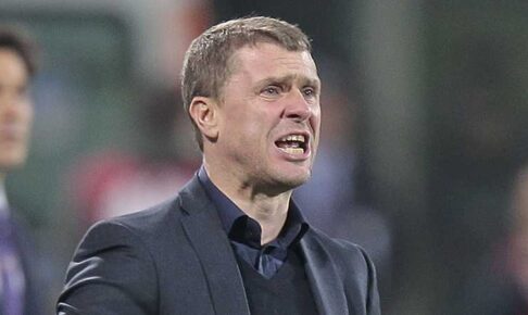 「シェフチェンコの相棒」セルヒー・レブロフ、”夏に帰国して戦争に行く”宣言