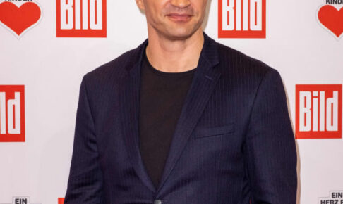 元ヘビー級世界王者ウラジミール・クリチコ、ウクライナでの戦争は「人生最大の戦い」