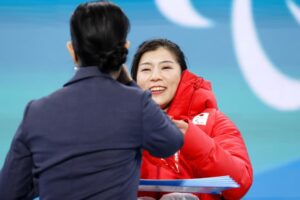 【北京パラ】村岡桃佳、4個目メダルに喜び　高木美帆と同じ数「うれしい」