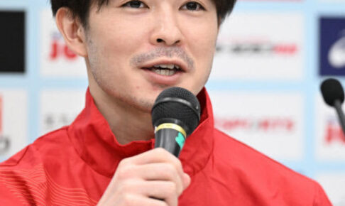 五輪個人総合2連覇の内村航平、現役最後の演技で「美しさと着地見せる」12日に引退イベント「THE FINAL」 五輪個人総合2連覇の内村航平、現役最後の演技で「美しさと着地見せる」12日に引退イベント「THE FINAL」
