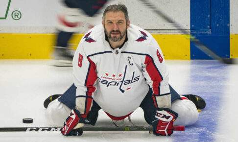 【NHL】アイスホッケー、ロシア人選手が亡命を検討開始＝露メディア報道