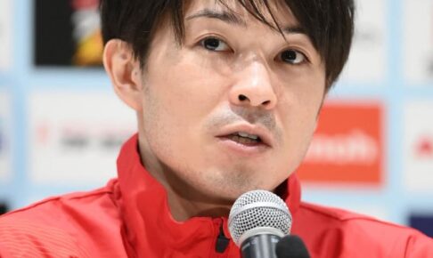 内村航平【一問一答】「60点」「終わった瞬間から全身が痛くて。辞めてよかった」 内村航平【一問一答】「60点」「終わった瞬間から全身が痛くて。辞めてよかった」