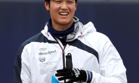 エンゼルス・大谷翔平がキャンプ合流 すでにアンビリーバブルな仕上がり エンゼルス・大谷翔平がキャンプ合流 すでにアンビリーバブルな仕上がり