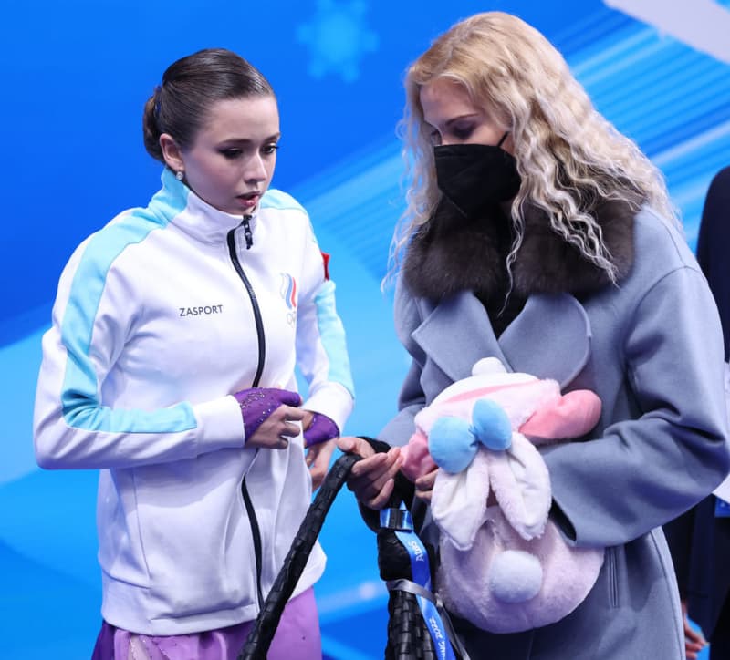 羽生結弦も受賞のフィギュア年度表彰、ロシア追放へ…トゥトベリーゼ氏も除外