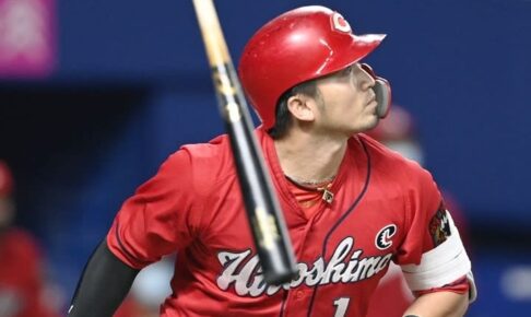 【MLB】鈴木誠也、パドレス決定報道を否定　「真実ではない」と投稿