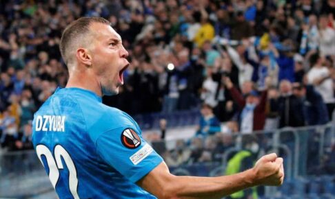 【サッカー】ウクライナ人の父持つロシア代表主将ジュバ〝招集拒否〟で国会議員激怒「地獄に落ちろ」