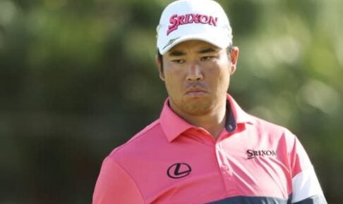 【フェデックスカップランキング】松山英樹は1ランクダウンの3位　先週Vのキャメロン・スミスが浮上