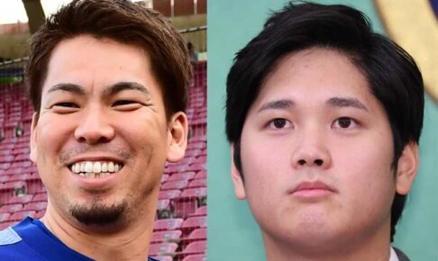 【MLB】「鈴木誠也ＶＳ大谷翔平」「鈴木誠也ＶＳダルビッシュ」オープン戦で実現か