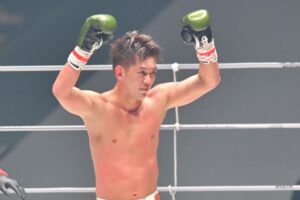 皇治が6月東京Dでのトーナメント電撃提案「最強決めればいい」レオナ、芦沢ら名指し