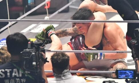 萩原京平がドミネーターに完敗「実力不足です」榊原CEOは平本蓮との再戦に消極的