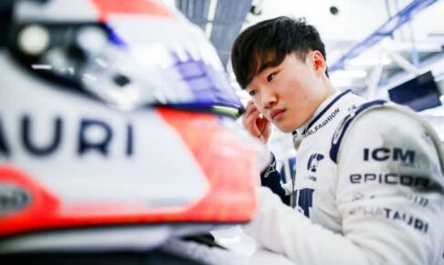角田裕毅16番手から8位入賞「スタートもうまく決まり満足のレース」代表は戦いぶりを高く評価／F1第1戦