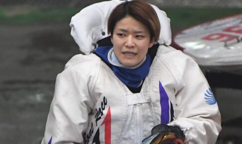 【競艇】遠藤エミが女子初のSG制覇　イン逃げで大村クラシックV