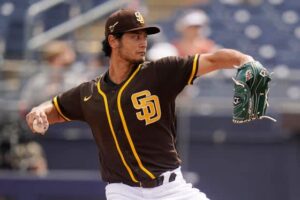 【MLB】ダルビッシュ有、オープン戦初登板は3回6K無失点と快投　渡米11年目へ順調
