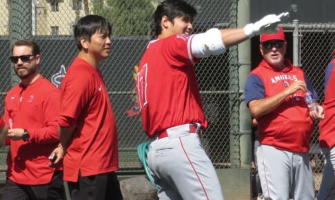 “大谷ルール”導入合意報道　マドン監督は大歓迎　外野手・大谷は「必要ない」