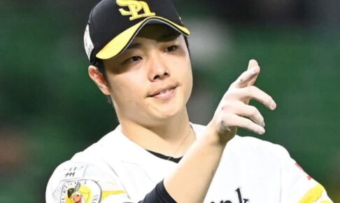 治療の鍼が折れ体内に残り除去　ソフトバンク・松本がリハビリ組へ　開幕ローテ絶望的