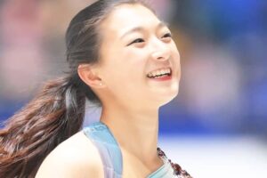 坂本花織は自己ベストの80.32点　得点発表に思わず「え～っ！！」フィギュア世界選手権