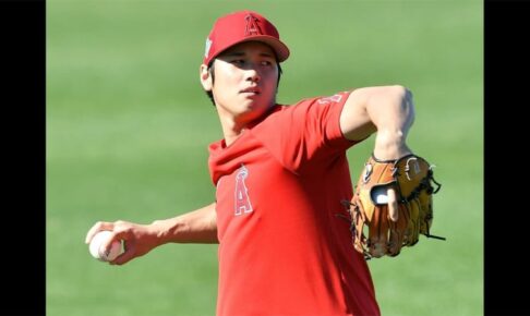 【MLB】大谷翔平 初の開幕投手か　オープン戦で再登板へ