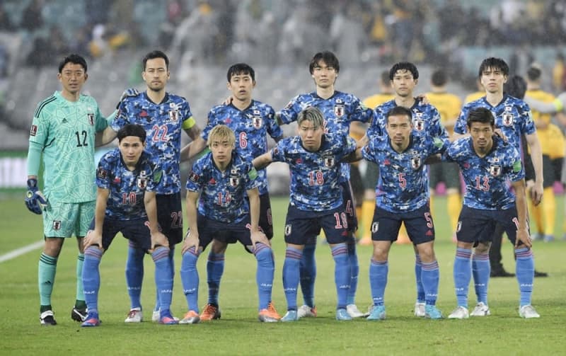 サッカー日本代表、W杯決定　7大会連続、豪に勝利
