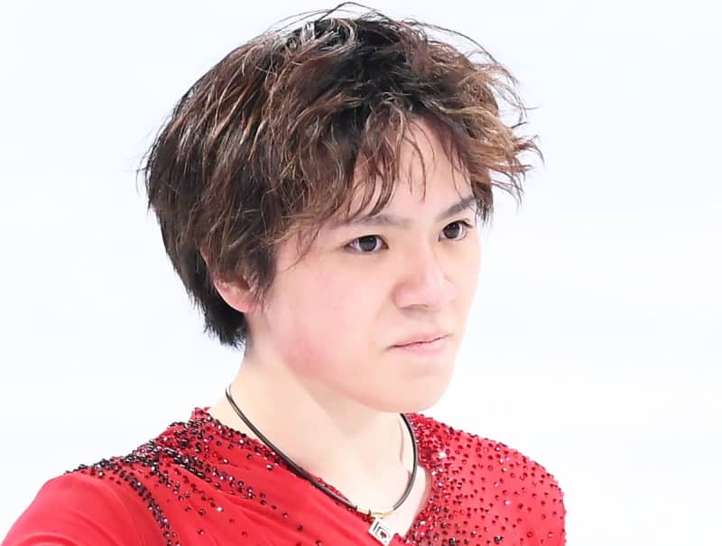 宇野は歴代3位の自己ベスト109.63点にガッツポーズ　フィギュア世界選手権男子SP