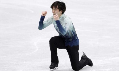 〝代役出場〟友野一希が充実の１００点超え！「今までの努力が全て詰まった演技」