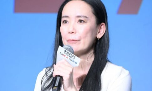【東京五輪】河瀨直美監督が公式記録映画の撮影を振り返る「本当に稀有な時間」
