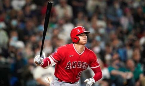 【MLB】大谷翔平、OP戦1号は初球先頭打者弾「準備はしてきた」　調整登板回避も開幕へ自信