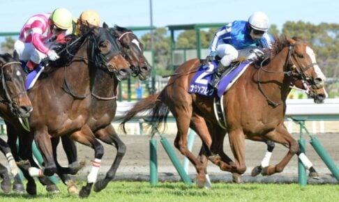 【高松宮記念】8番人気ナランフレグがVで大波乱！丸田＆宗像師JRA・G1初制覇