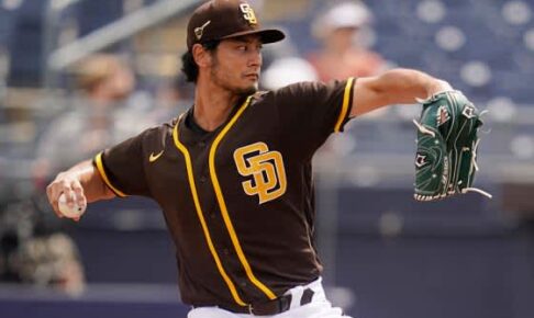 【MLB】ダルビッシュ、2年連続開幕投手へ猛アピール　4回4奪三振2安打1失点と好投