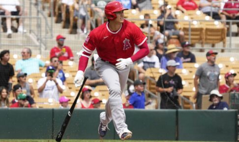 【MLB】大谷翔平、今季は1番起用が有力　「彼にとって最高の打順」マドン監督が狙いを明かす