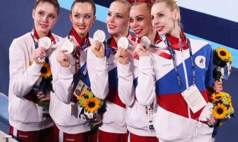 ロシアのアスリートに大規模な国籍変更の動き　新体操連盟会長が明かす