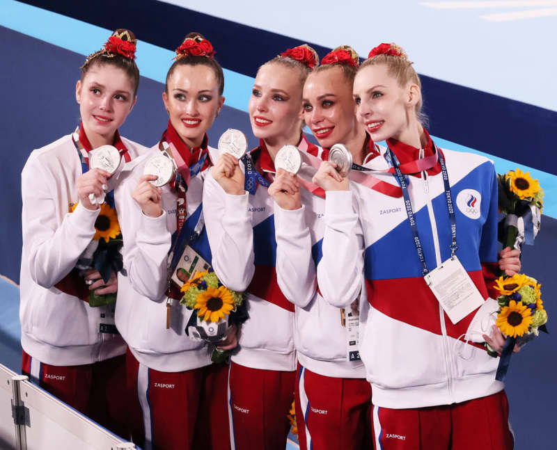 ロシアのアスリートに大規模な国籍変更の動き　新体操連盟会長が明かす 画像