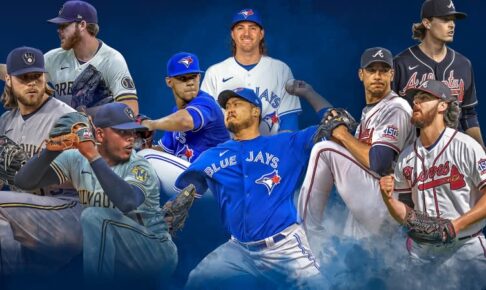 【MLB】今季最強のローテーションは…　トップに立ったのはニューヨークのあの球団